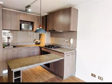 Arriendo Mensual / Departamento / Ñuñoa