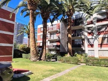 Arriendo Mensual / Departamento / Ñuñoa