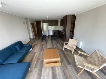 Arriendo Mensual / Departamento / Ñuñoa