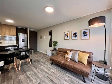 Arriendo Mensual / Departamento / Ñuñoa