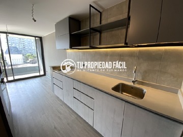 Arriendo Mensual / Departamento / Ñuñoa