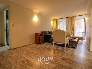 Arriendo Mensual / Departamento / Ñuñoa