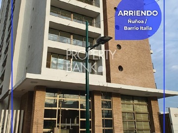 Arriendo Mensual / Departamento / Ñuñoa
