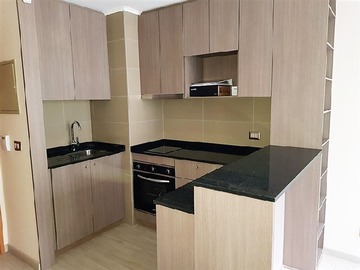 Arriendo Mensual / Departamento / Ñuñoa