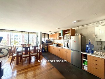 Arriendo Mensual / Departamento / Ñuñoa