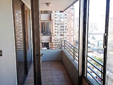 Arriendo Mensual / Departamento / Ñuñoa