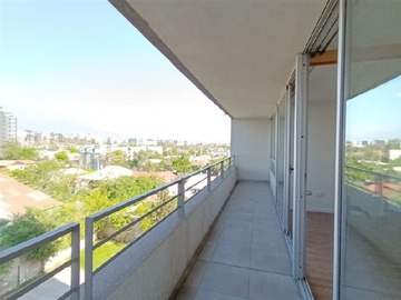 Arriendo Mensual / Departamento / Ñuñoa