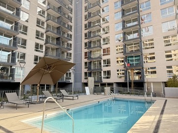 Arriendo Mensual / Departamento / Ñuñoa