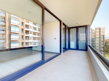 Arriendo Mensual / Departamento / Ñuñoa