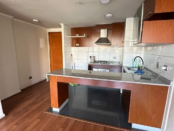 Arriendo Mensual / Departamento / Ñuñoa