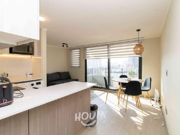 Arriendo Mensual / Departamento / Ñuñoa