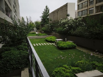 Arriendo Mensual / Departamento / Ñuñoa