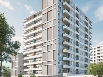 Arriendo Mensual / Departamento / Ñuñoa
