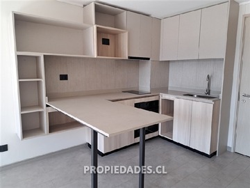 Arriendo Mensual / Departamento / Ñuñoa