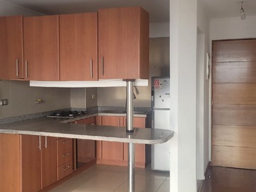 Arriendo Mensual / Departamento / Ñuñoa