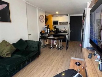 Arriendo Mensual / Departamento / Ñuñoa