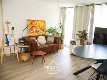 Arriendo Mensual / Departamento / Ñuñoa