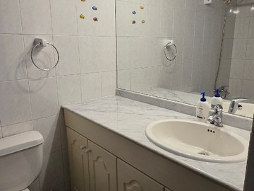 Baño de Visita - Completo