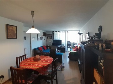 Arriendo Mensual / Departamento / Ñuñoa