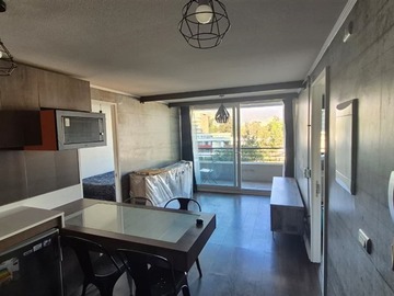 Arriendo Mensual / Departamento / Ñuñoa