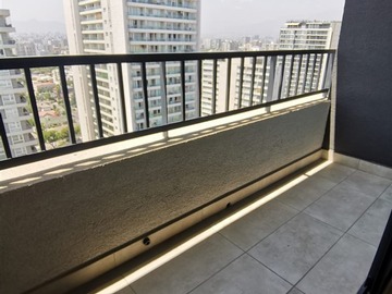 Arriendo Mensual / Departamento / Ñuñoa