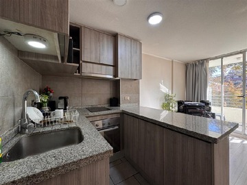 Arriendo Mensual / Departamento / Ñuñoa