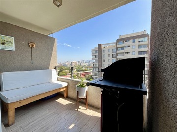 Arriendo Mensual / Departamento / Ñuñoa