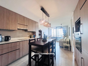 Arriendo Mensual / Departamento / Ñuñoa