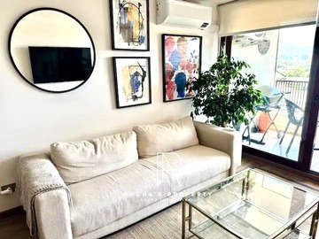 Arriendo Mensual / Departamento / Ñuñoa