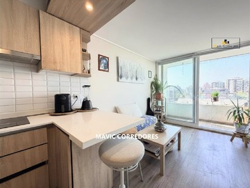 Arriendo Mensual / Departamento / Ñuñoa