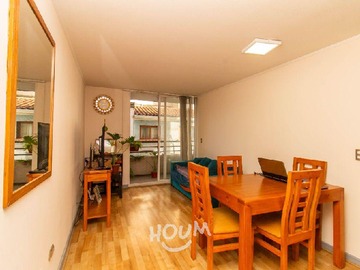 Arriendo Mensual / Departamento / Ñuñoa