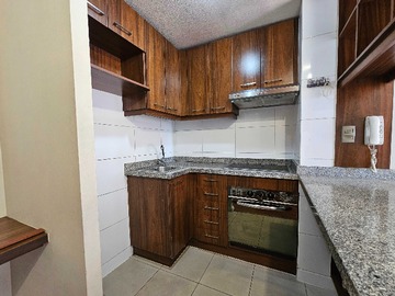 Arriendo Mensual / Departamento / Ñuñoa