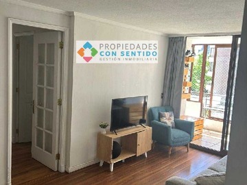 Arriendo Mensual / Departamento / Ñuñoa