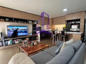 Arriendo Mensual / Departamento / Ñuñoa