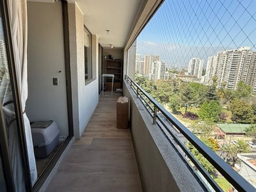 Arriendo Mensual / Departamento / Ñuñoa