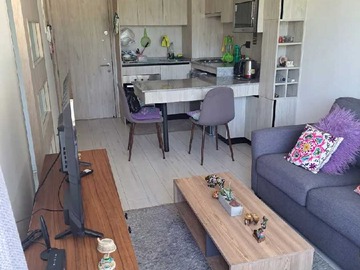 Arriendo Mensual / Departamento / Ñuñoa