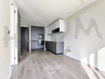 Arriendo Mensual / Departamento / Ñuñoa