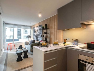 Arriendo Mensual / Departamento / Ñuñoa