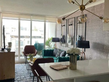 Arriendo Mensual / Departamento / Ñuñoa