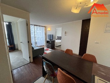 Arriendo Mensual / Departamento / Ñuñoa