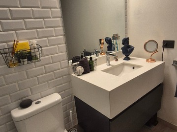 Baño Ppal en Suite