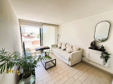 Arriendo Mensual / Departamento / Ñuñoa