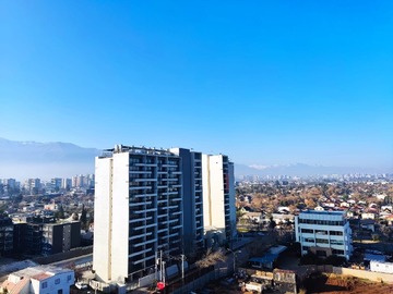 Arriendo Mensual / Departamento / Ñuñoa