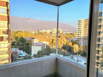 Arriendo Mensual / Departamento / Ñuñoa