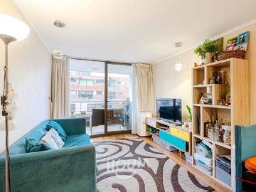 Arriendo Mensual / Departamento / Ñuñoa