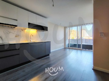 Arriendo Mensual / Departamento / Ñuñoa