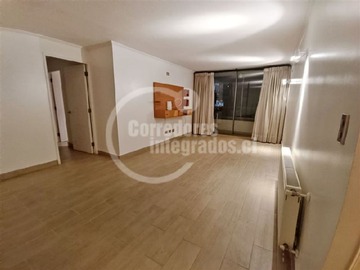 Arriendo Mensual / Departamento / Ñuñoa