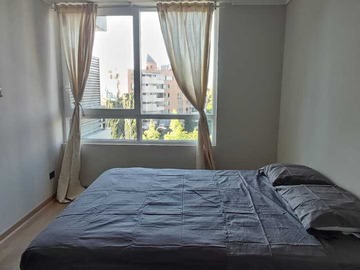 Arriendo Mensual / Departamento / Ñuñoa