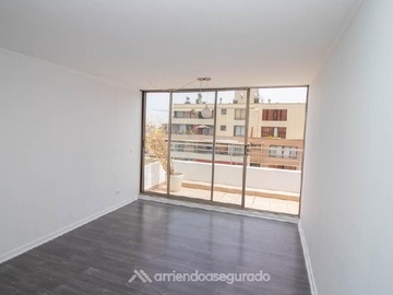 Arriendo Mensual / Departamento / Ñuñoa