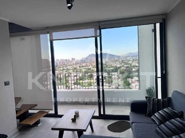 Arriendo Mensual / Departamento / Ñuñoa